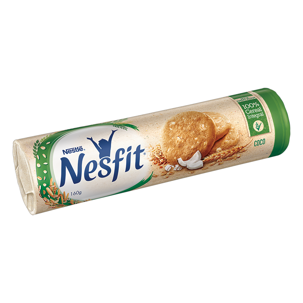 Biscoito Nesfit Nestle 160g