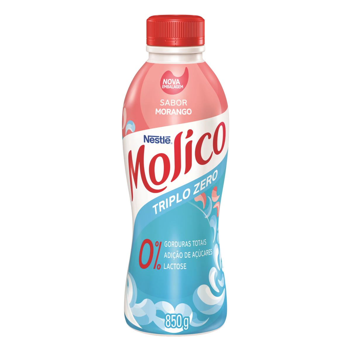 Iogurte Molico Nestle Gf 850g