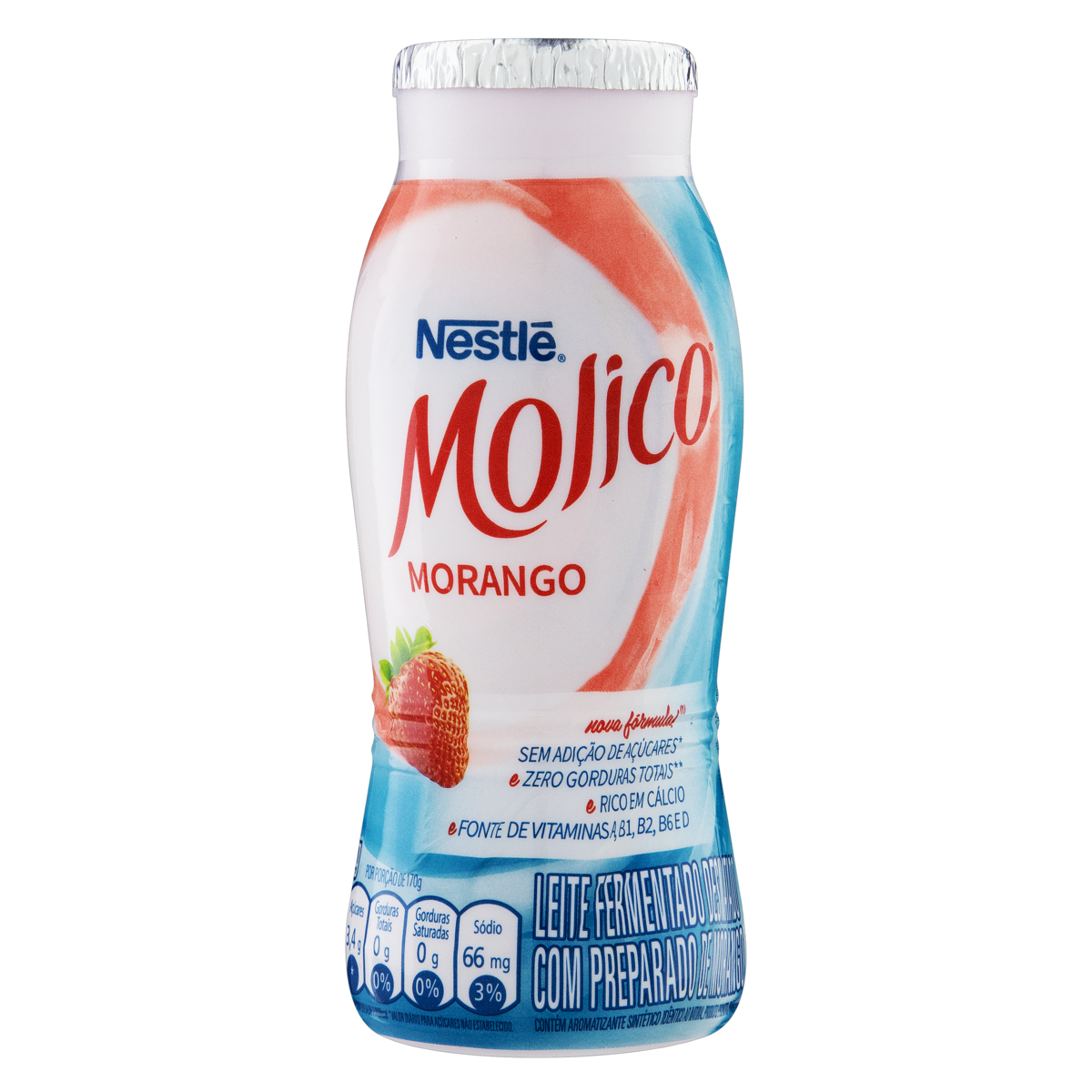 Iogurte Molico Nestle Gf 170g