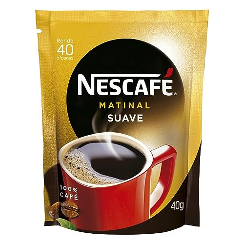 Cafe Soluvel Nescafe 40g