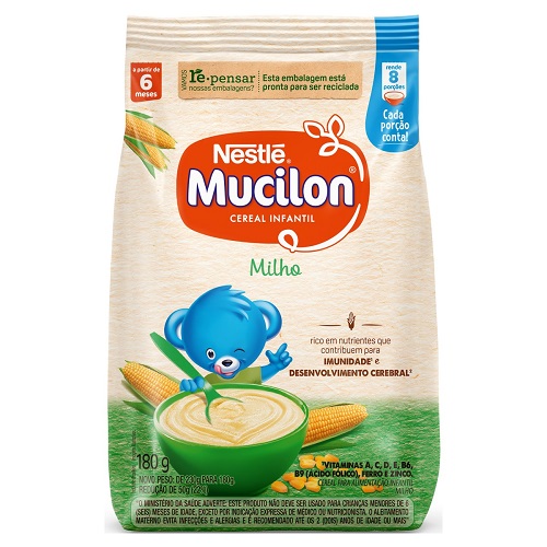 Mucilon Nestle Sc 180g