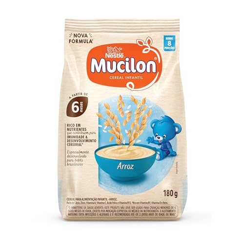 Mucilon Nestle Sc 180g