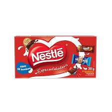 Bombom Nestle 251g