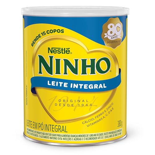 Leite Po Ninho Forti 380g