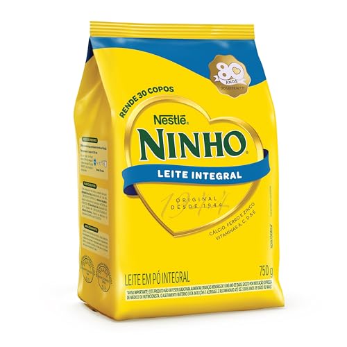 Leite Po Ninho Sc 750g