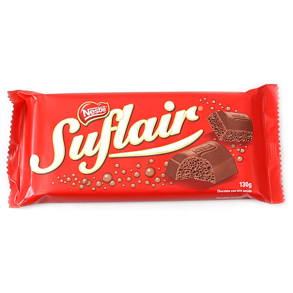 Barra Choc Nestle Suflair 80g
