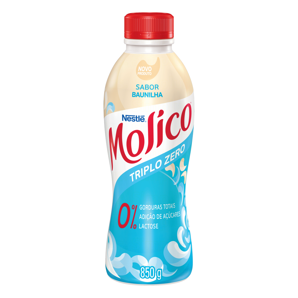 Iogurte Molico Nestle Gf 850g
