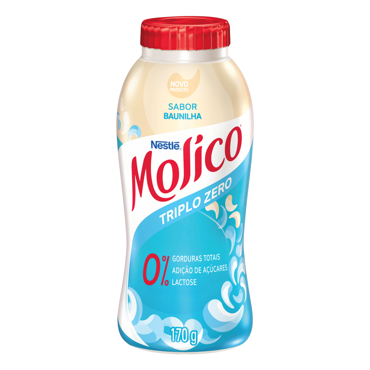 Iogurte Molico Nestle Gf 170g