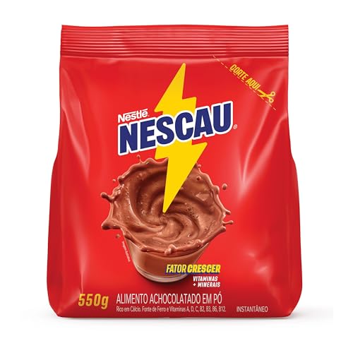 Achocolatado Po Nescau 550g