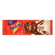 Biscoito Cookies Nescau 60g