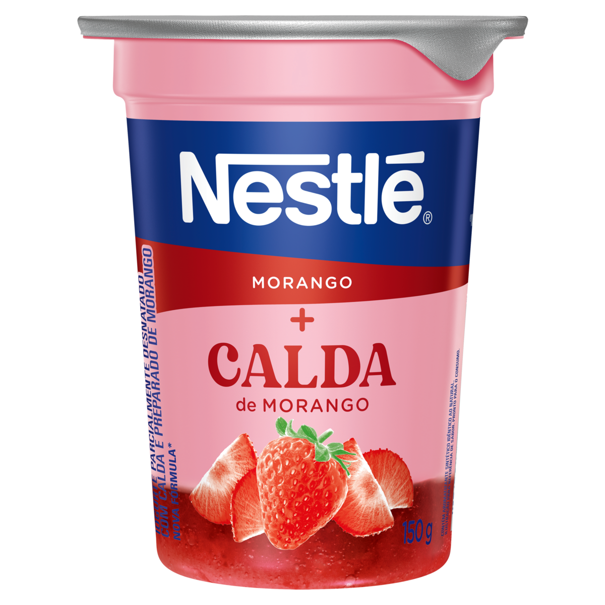 Iogurte Bicamada Nestle Gf 150g