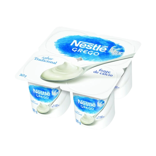 Iogurte Grego Nestle Bdj 360g