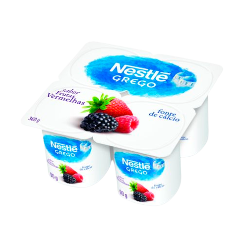 Iogurte Grego Nestle Bdj 360g