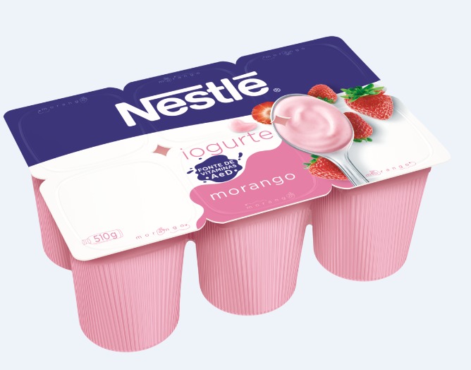 Iogurte Nestle Bdj 510g