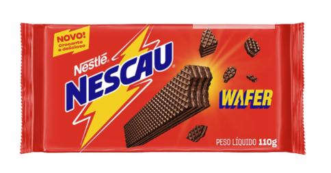 Biscoito Wafer Nestle 110g