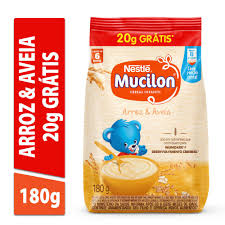Mucilon Nestle Sc 180g Lvpg