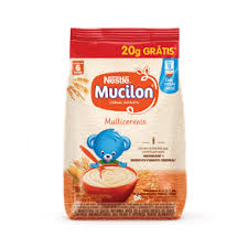 Mucilon Nestle Sc 180g Lvpg