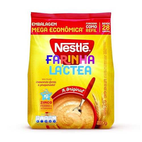 Farinha Lactea Nestle Sc 850g