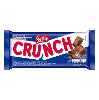 Barra Choc Nestle 80g