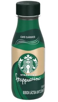 Bebida Lactea Starbucks Frappuccino 280ml