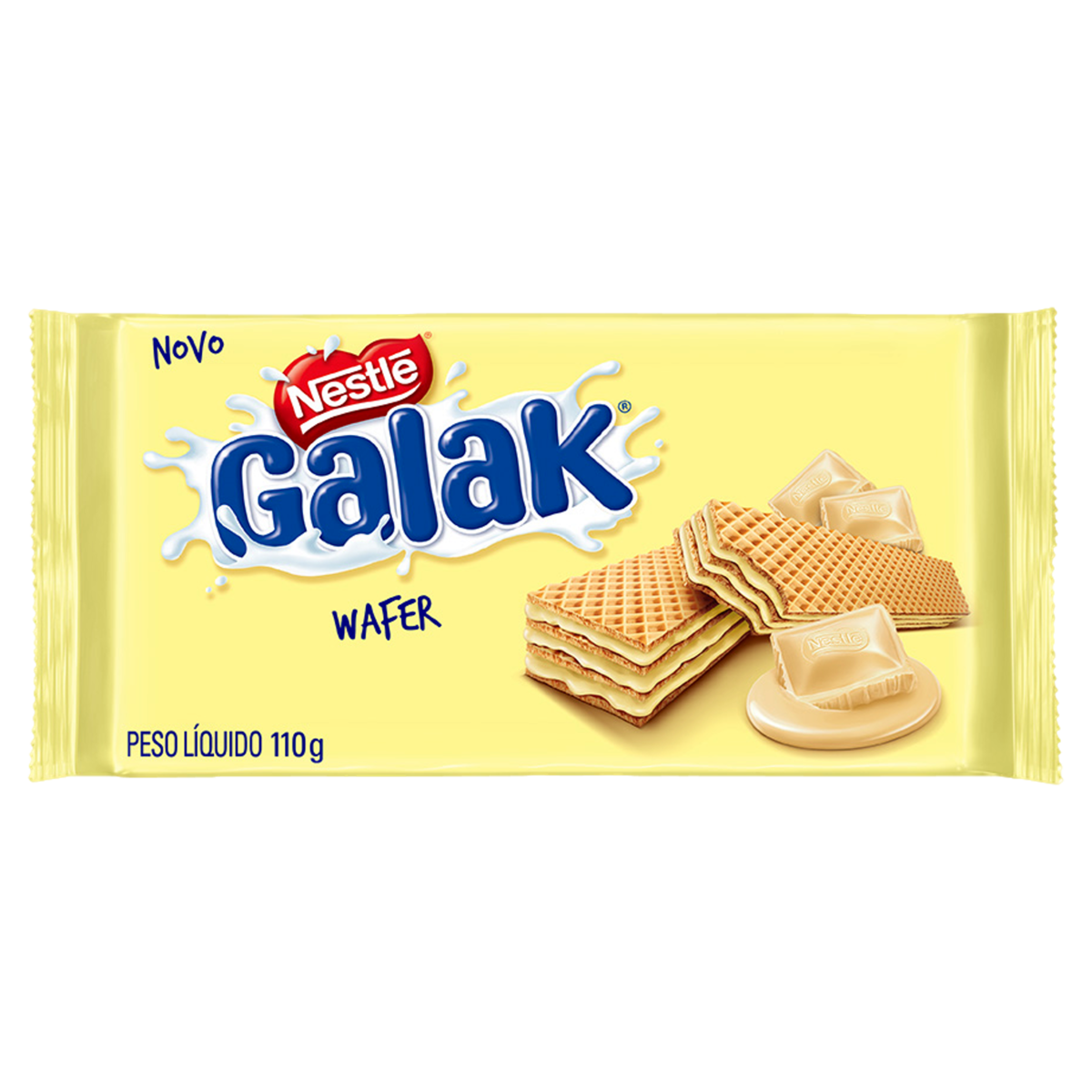 Biscoito Wafer Nestle 110g