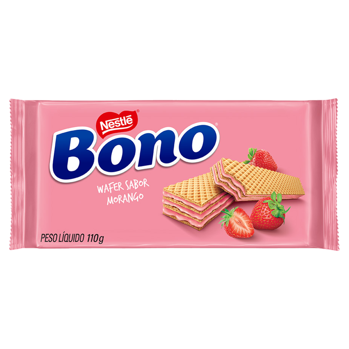 Biscoito Recheado Bono 110g