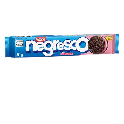 Biscoito Negresco Nestle 90g