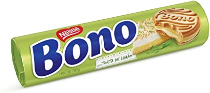 Biscoito Recheado Bono 90g