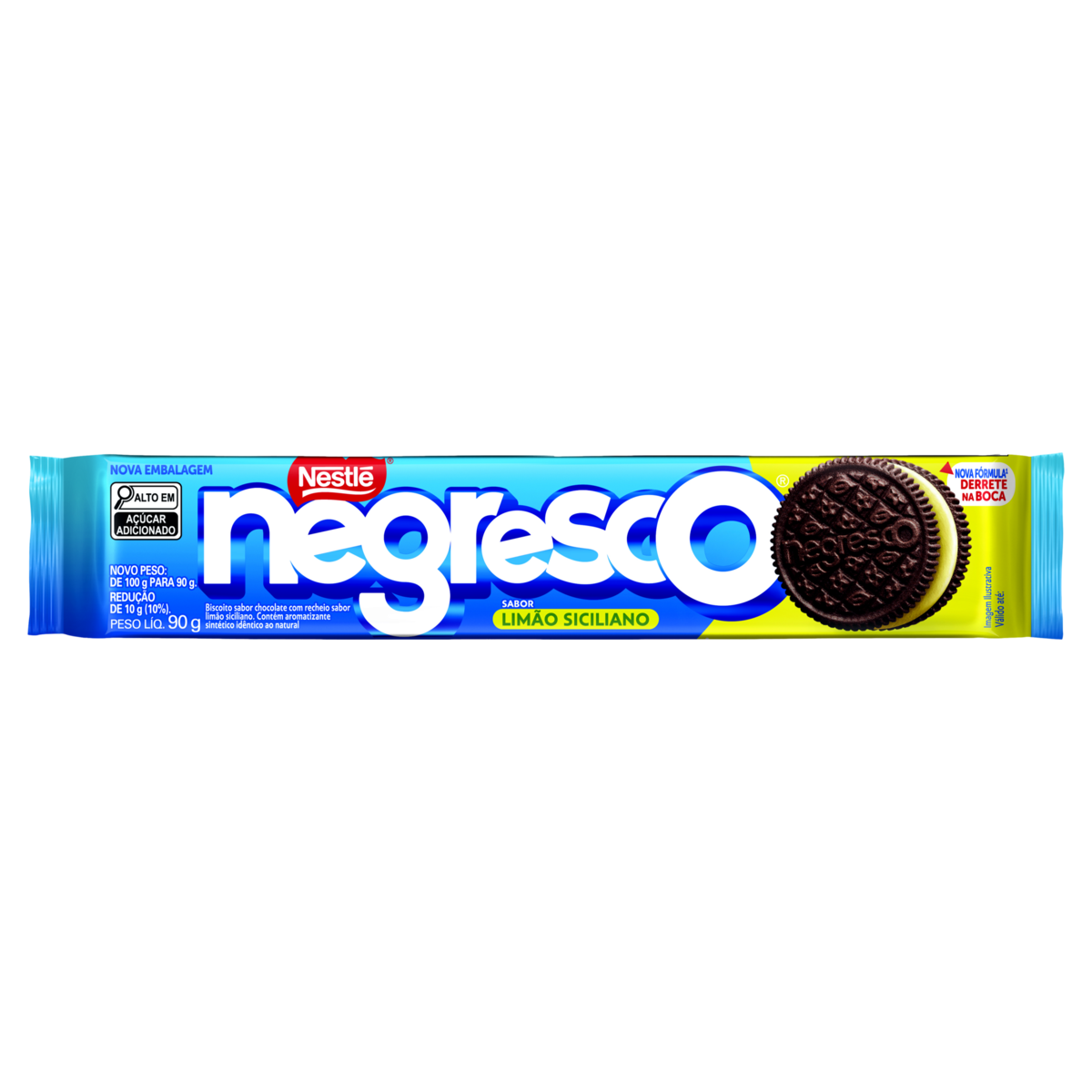Biscoito Negresco Nestle 90g