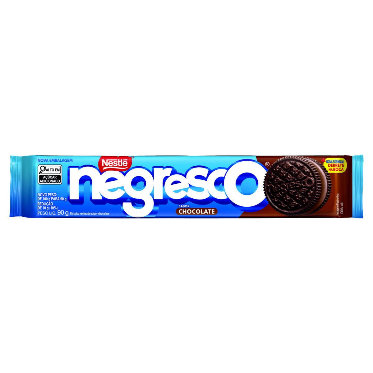 Biscoito Negresco Nestle 90g