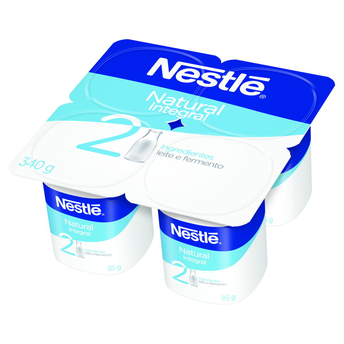 Iogurte Nestle Bdj 340g