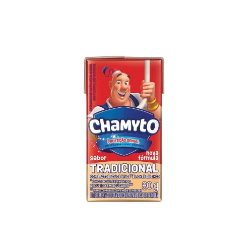Leite Fermentado Chamyto Tp 80g