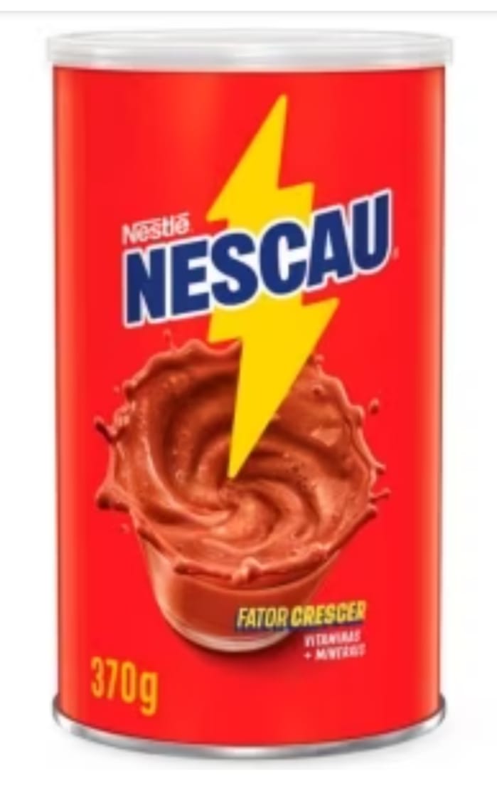 Achocolatado Po Nescau 370g