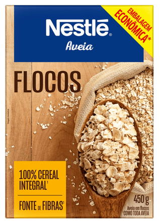 Aveia Nestle Tp 450g