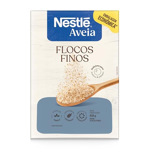 Aveia Nestle Tp 450g