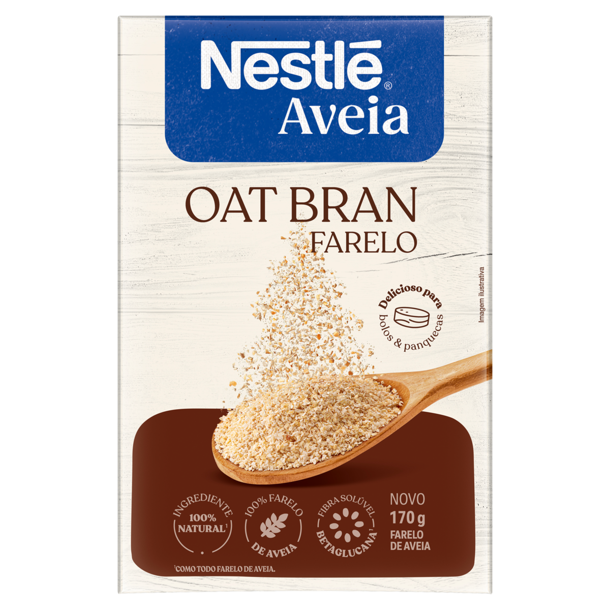 Aveia Nestle Tp 170g