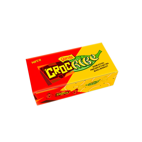 Bombom Garoro Cx 215,2g