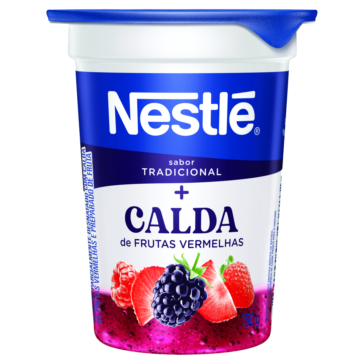 Iogurte Bicamada Nestle 150g