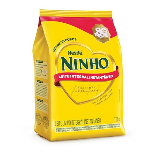 Leite Po Ninho 750g