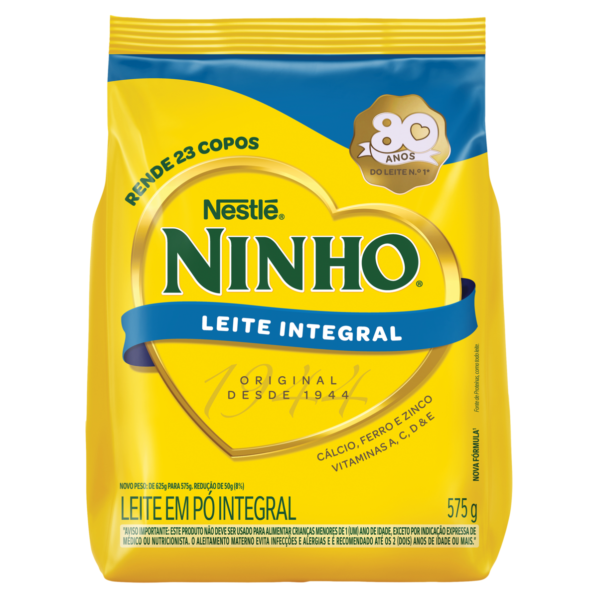 Leite Po Ninho Sc 575g