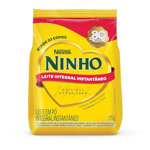 Leite Po Ninho Sc 575g
