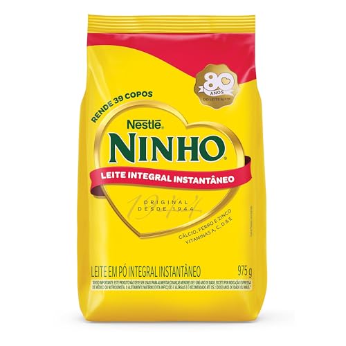 Leite Po Ninho Sc 975g