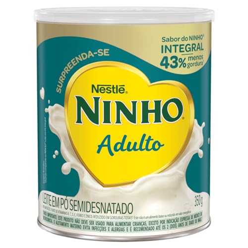 Leite Po Ninho Adulto Lt 350g