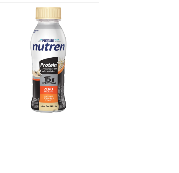Bebida Lactea Nutren Protein 15g 260ml