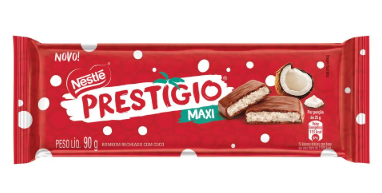 Chocotrio Garoto 90g