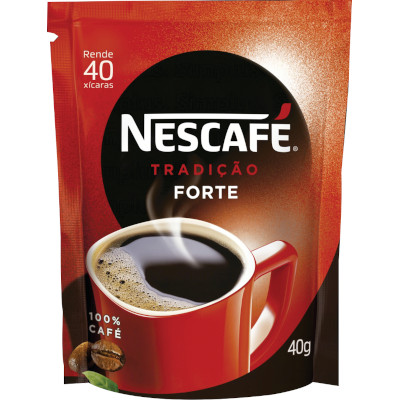 Cafe Soluvel Nescafe 40g