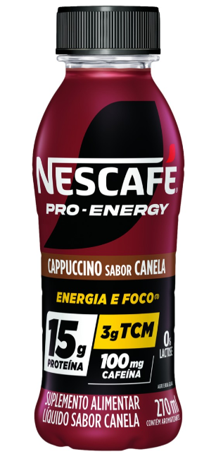 Nescafe Bebida Pro Energy Gf 270ml