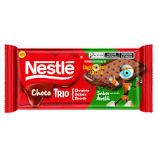 Biscoito Chocotrio Nestle 90g