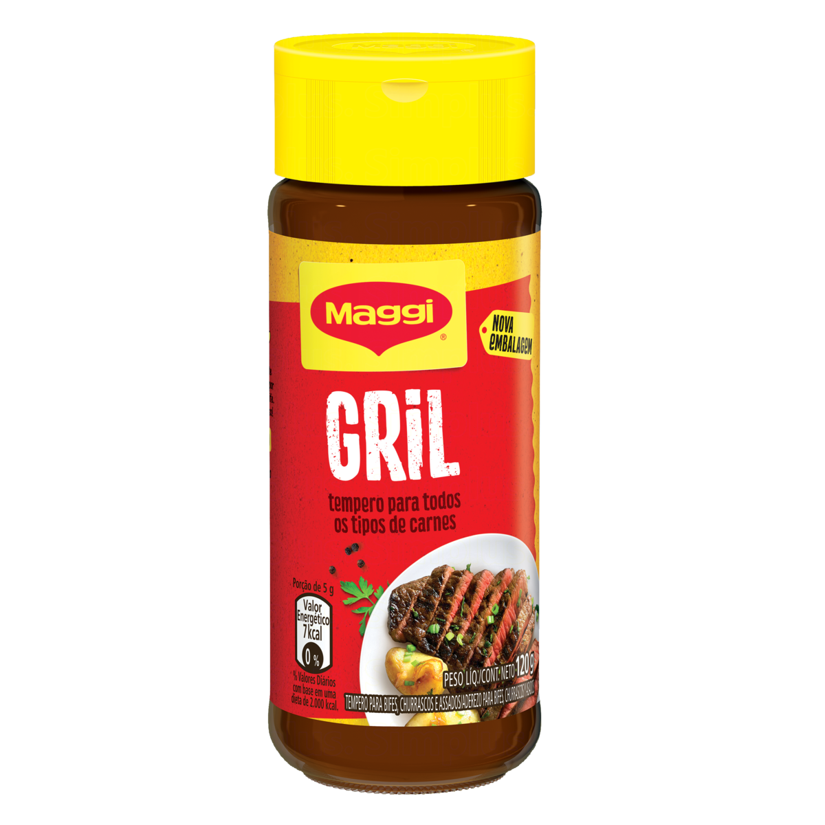 Amaciante Maggi Vd 120g