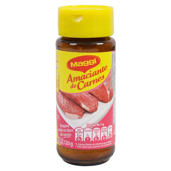 Amaciante Maggi Vd 120g